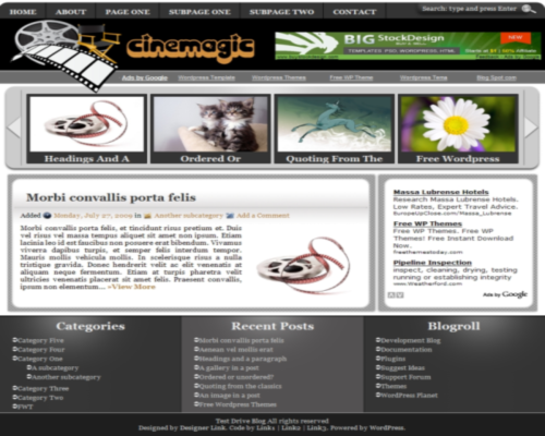 Cinemagic