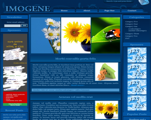Imogene