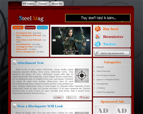 Steel Mag
