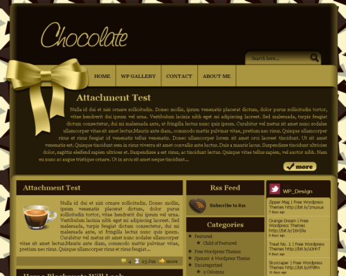 Chocolate