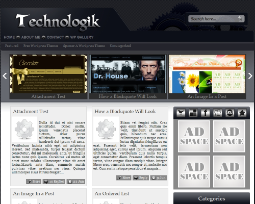 Technologik