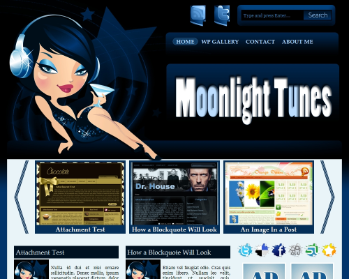 Moonlight Tunes