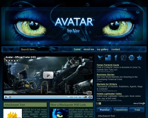 Avatar by Vee