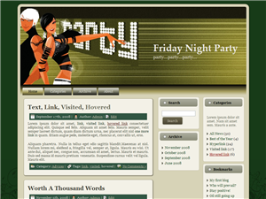 Friday Night Party