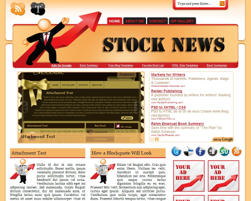 Stock News