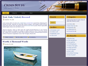 Crisis Study