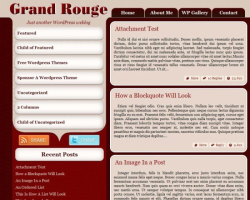 Grand Rouge
