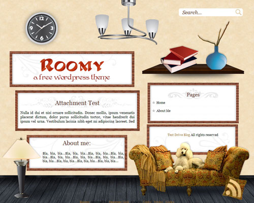 Roomy
