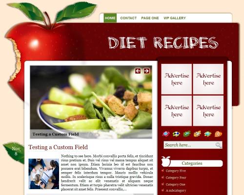 Diet Recipes