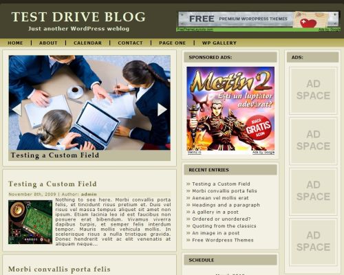 News Blog