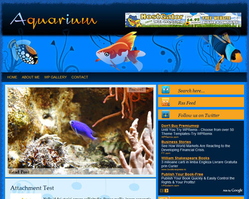 Aquarium