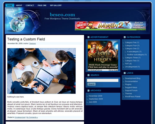 Business WP Two