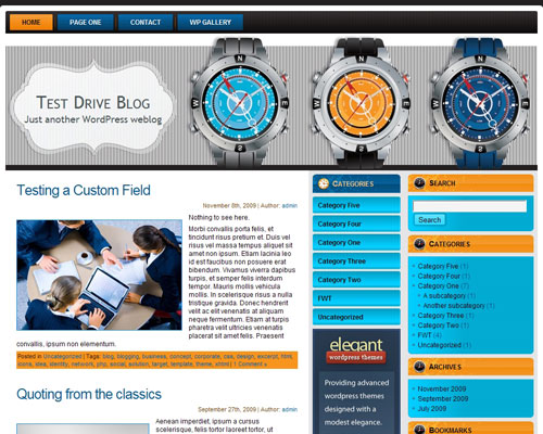 free wordpress theme Replica Watches