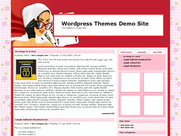 Online Casino Template 491