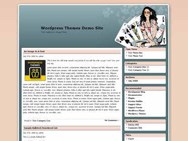 Online Casino Template 449