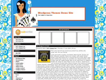 Online Casino Template 456