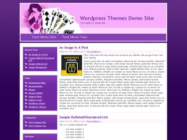 Online Casino Template 504