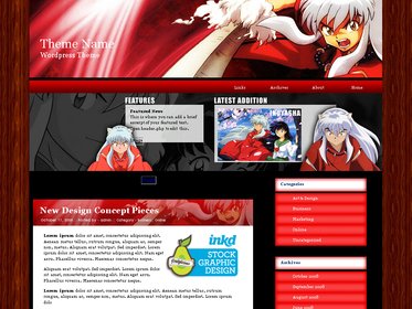 inyu anime