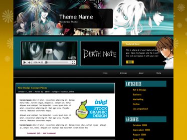 DN anime