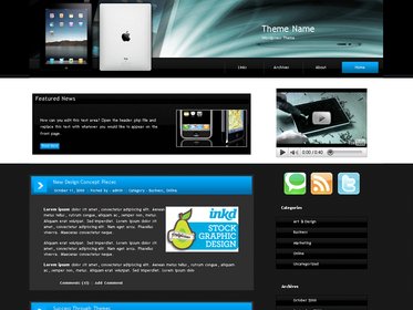 ipad blog