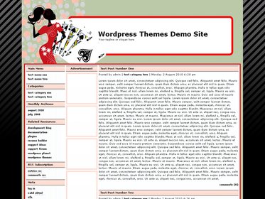 Online Casino Template 630