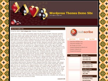Online Casino Template 636