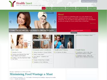 Health Blog